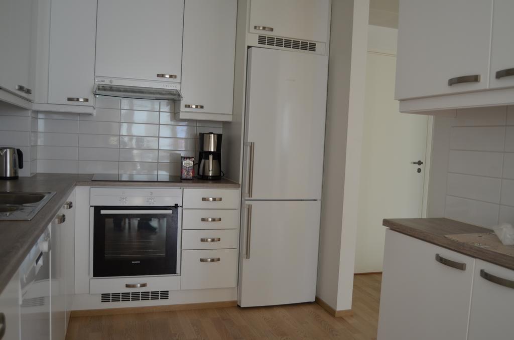 Lahti Rykmentinkatu Apartment Exteriér fotografie