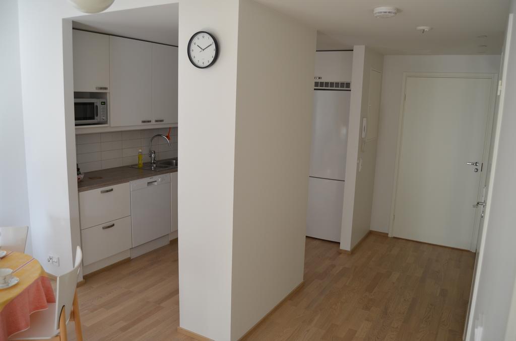 Lahti Rykmentinkatu Apartment Exteriér fotografie