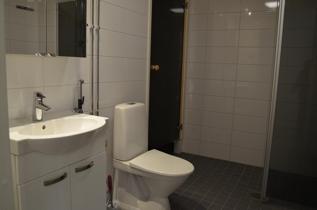 Lahti Rykmentinkatu Apartment Exteriér fotografie