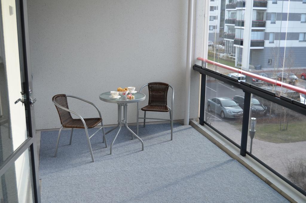 Lahti Rykmentinkatu Apartment Exteriér fotografie